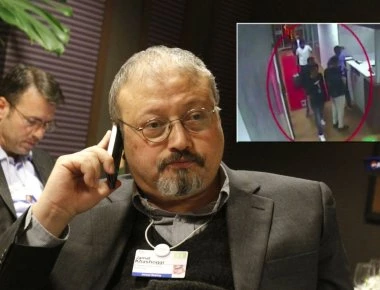 Φρίκη από την δολοφονία Κασόγκι: «Του έκοβαν τα δάχτυλα και του έλεγαν να σκάσει - Τον αποκεφάλισαν στο τέλος»